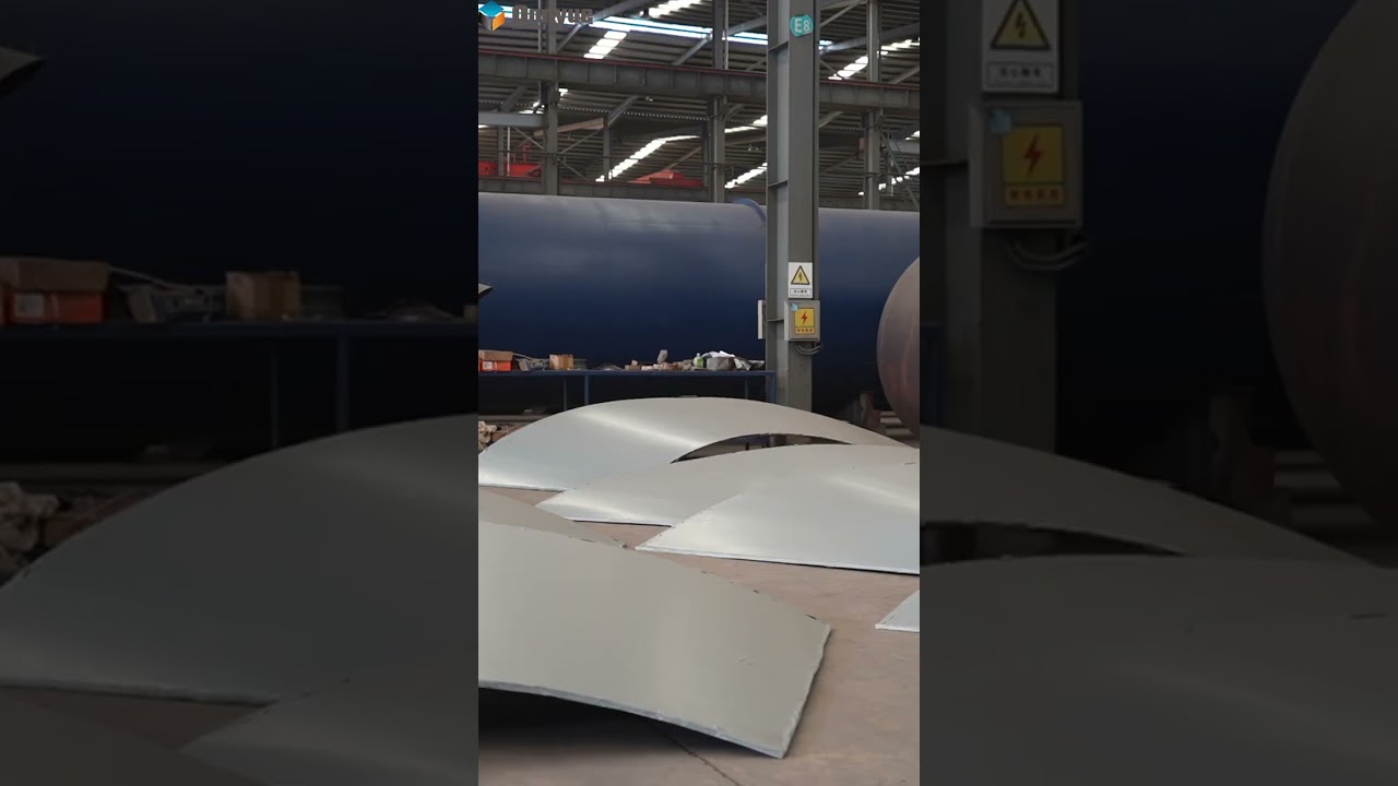 Pressure Vessel Components &middot; Precision Manufacturing
