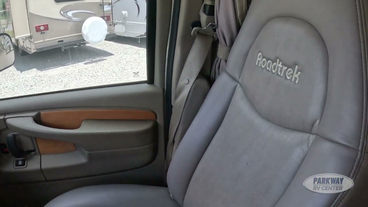 2008 Roadtrek - 210 Versatile $49,900
