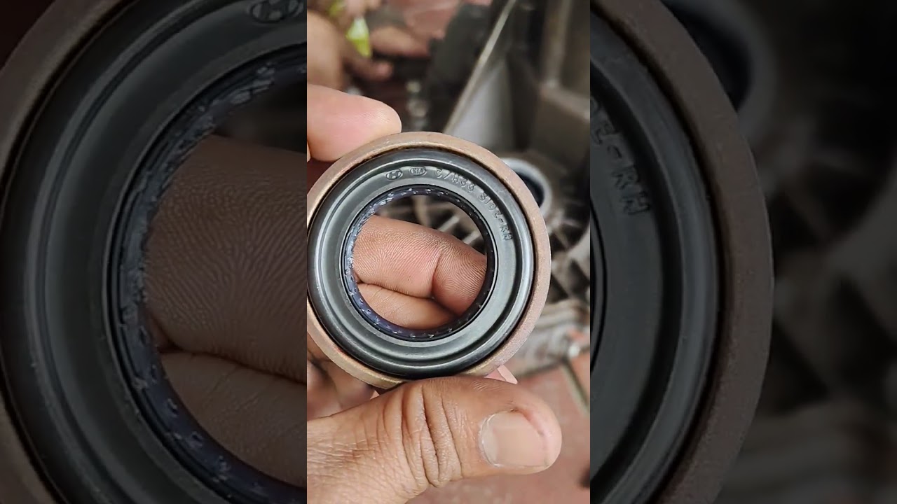 Eon  gear box handi change#hondai