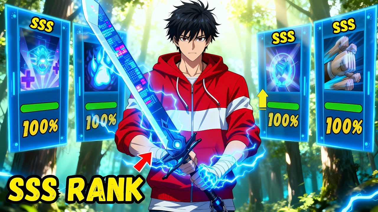 He was reborn 10 years ago and became the strongest martial artist in a world of cultivators