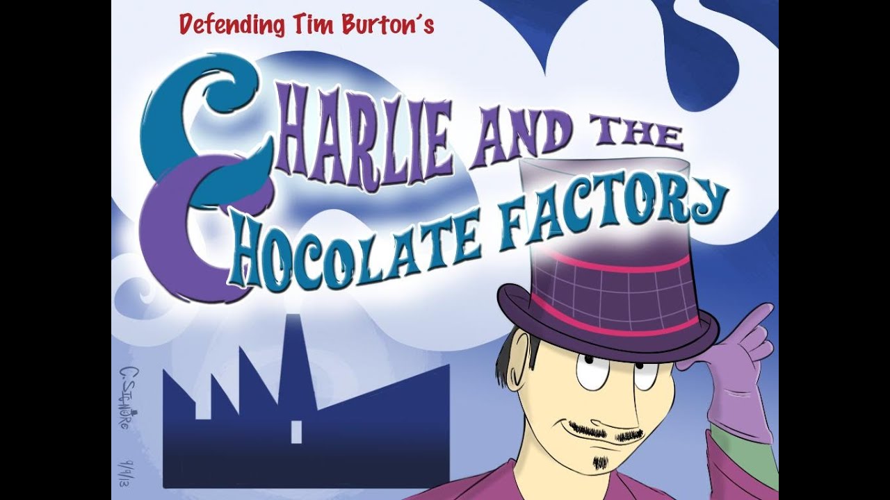 In Defense of Tim Burton's 