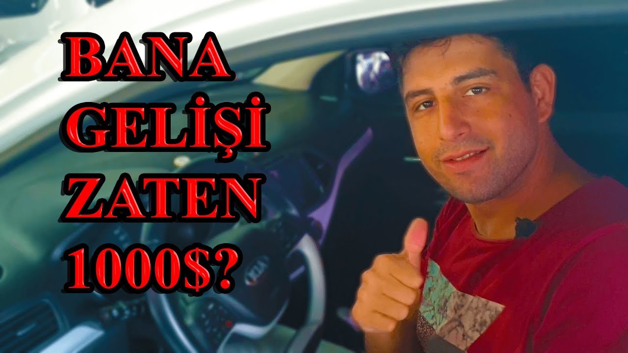 G&uuml;ney Kore'de  Araba Galerisi | Trafik K&uuml;lt&uuml;r&uuml; | Kore Tecr&uuml;belerim