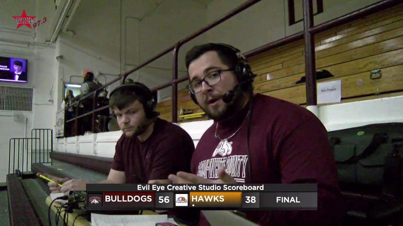 Boys Basketball VS Gallatin Co