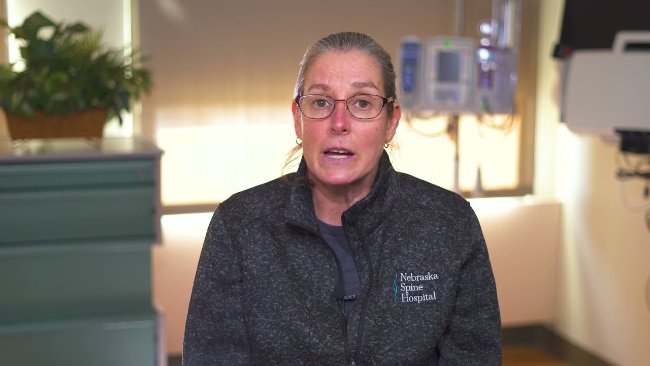 Nebraska Spine Hospital - Recovering at Home Instructions