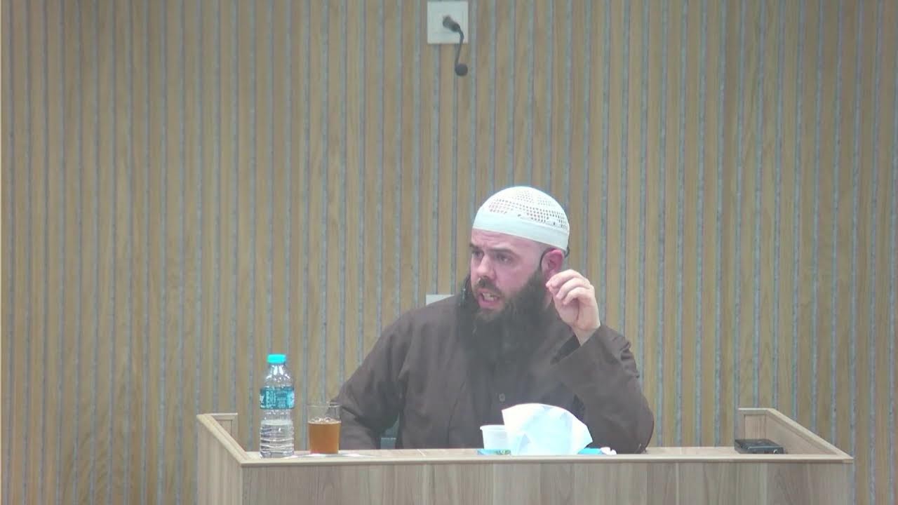 Ustaadh Nordin Aboe Muaawiyah , Uitleg van de zes Fundamenten, deel 4