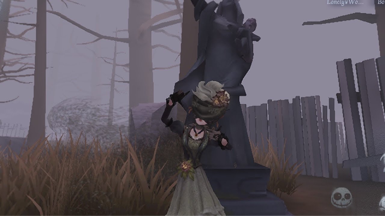 Identity v Entomologist Datura Gameplay
