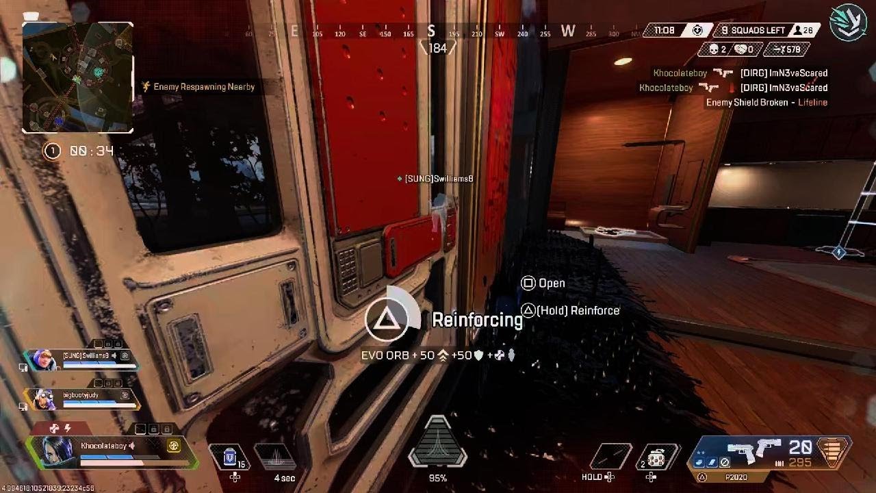 4k 20 bomb catalyst apex legends