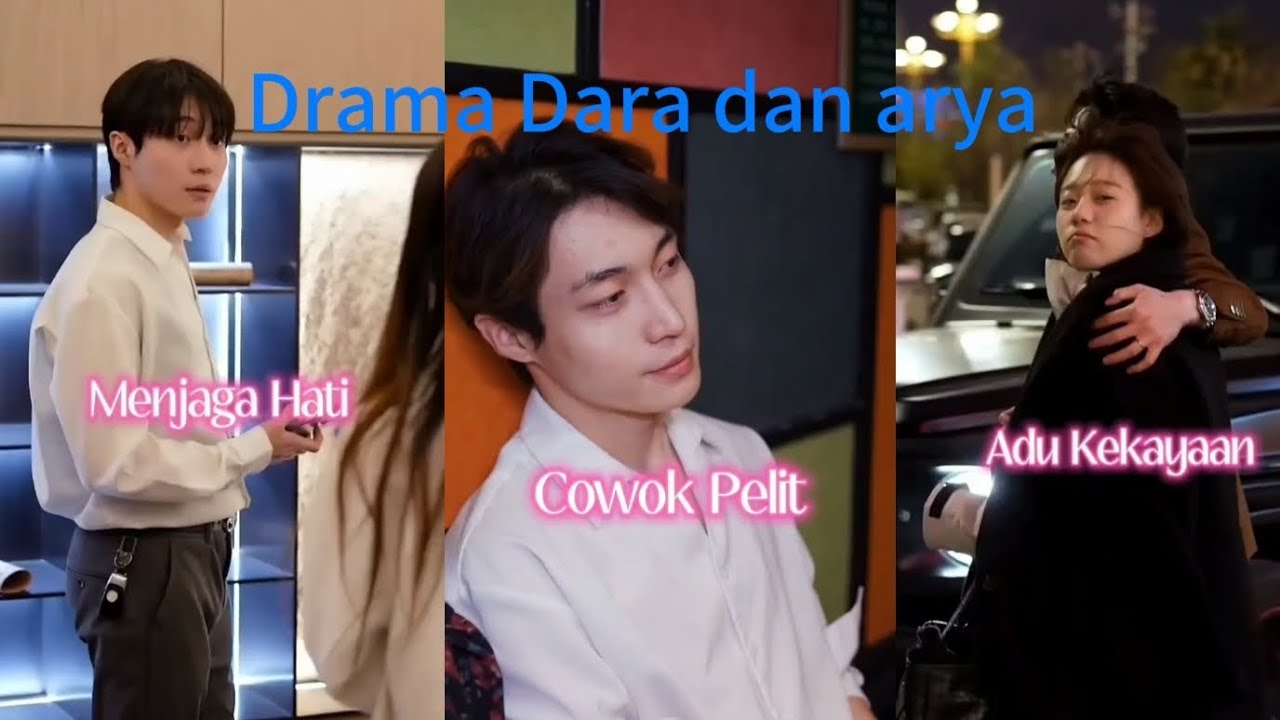 COMPILATION DRAMA DARA DAN ARYA|| Part 2 || EDIT by: @DramaChinaeri 