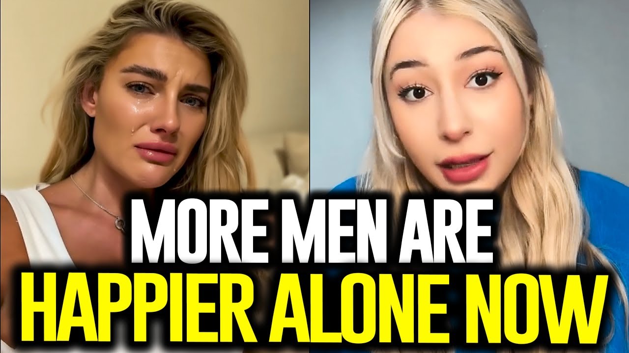 Women Are STUNNED As More Men RETIRE From Dating 2025 | The Wall