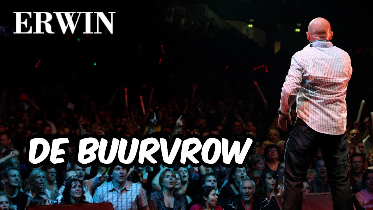 Erwin -  De Buurvrow
