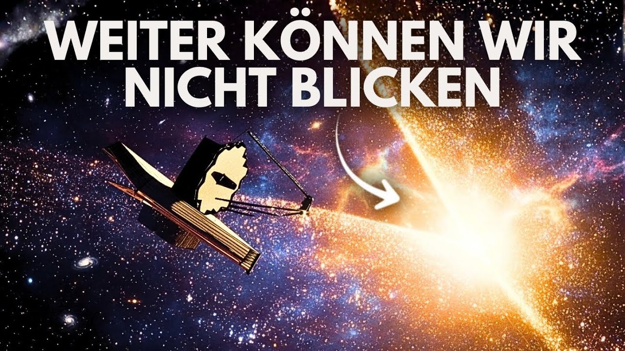 James Webb Hat Gerade Das Wahre Ausmaß Des Universums Enthüllt! | Dokumentation zum Einschlafen