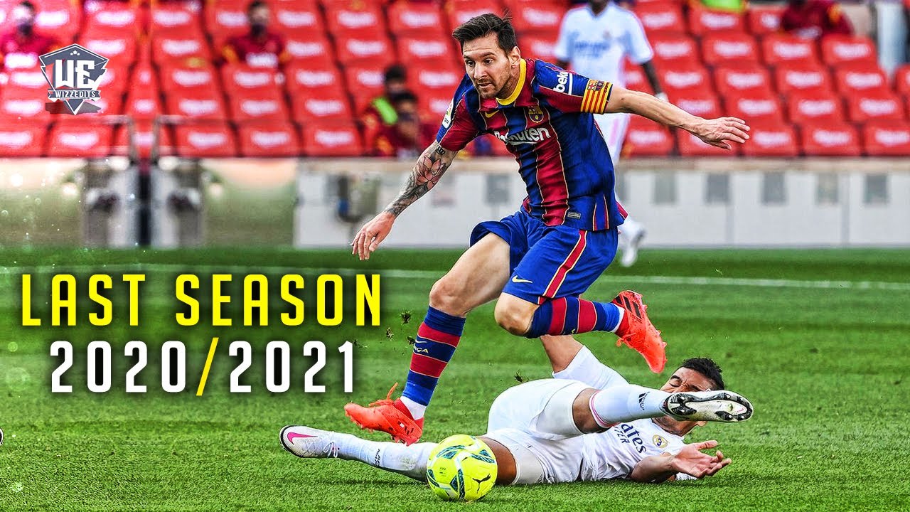 Lionel Messi Ridiculous Skills & Goals 2020/2021