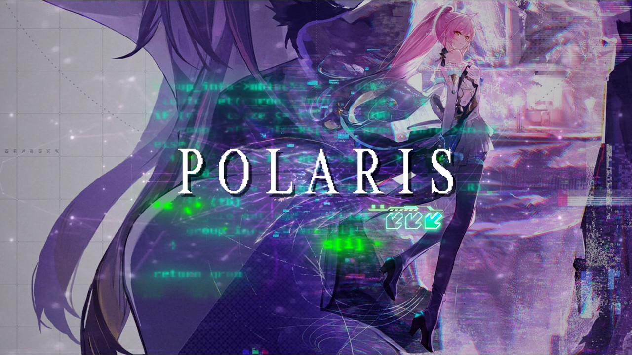 POLARIS | Aemeath Image Song | Inspired by Wuthering Waves (Kuro Games)