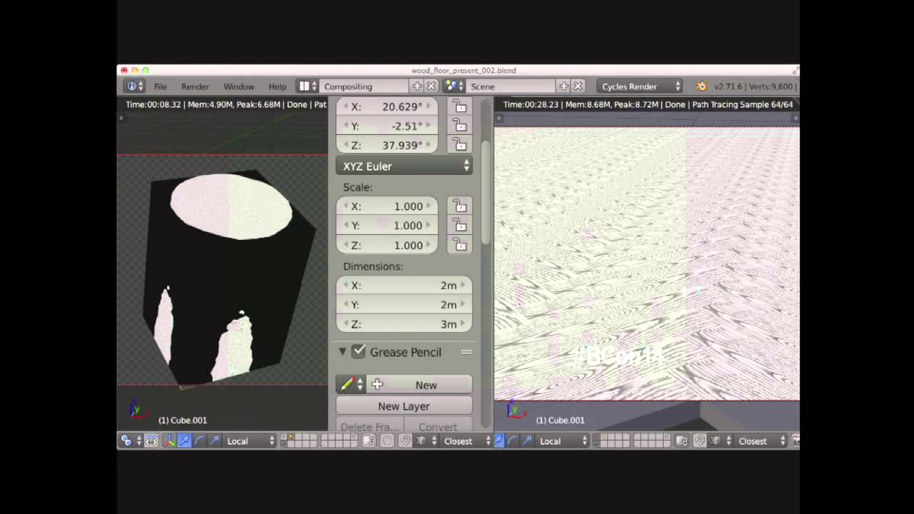 Manipulate texture coordinates like a boss - Bartek Skorupa