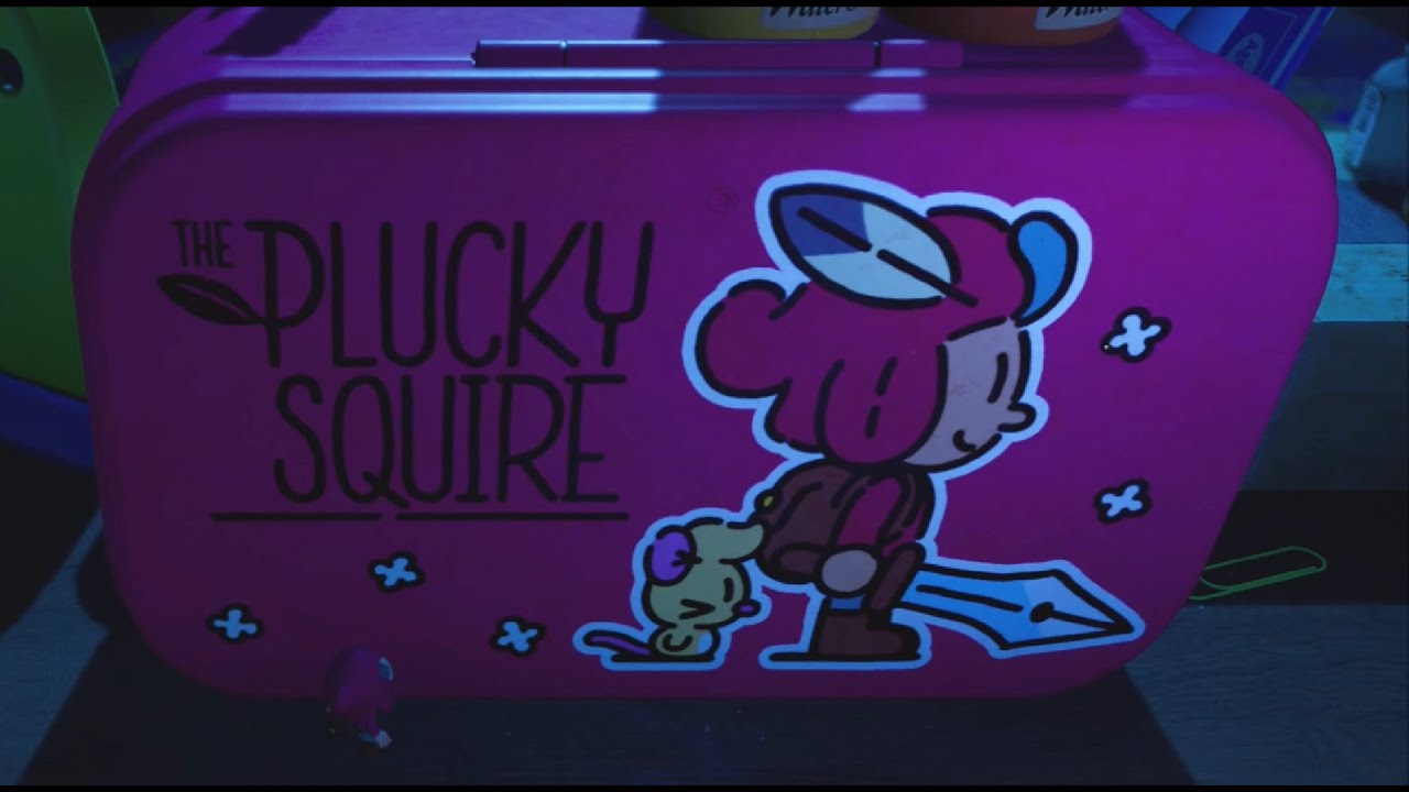 The Plucky Squire | Part 3: Another Dimension | PS5 | Let's Play