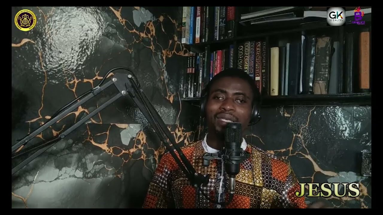 LET'S TALK ABOUT JESUS CHRIST. MATTHEW CHAPTER 1