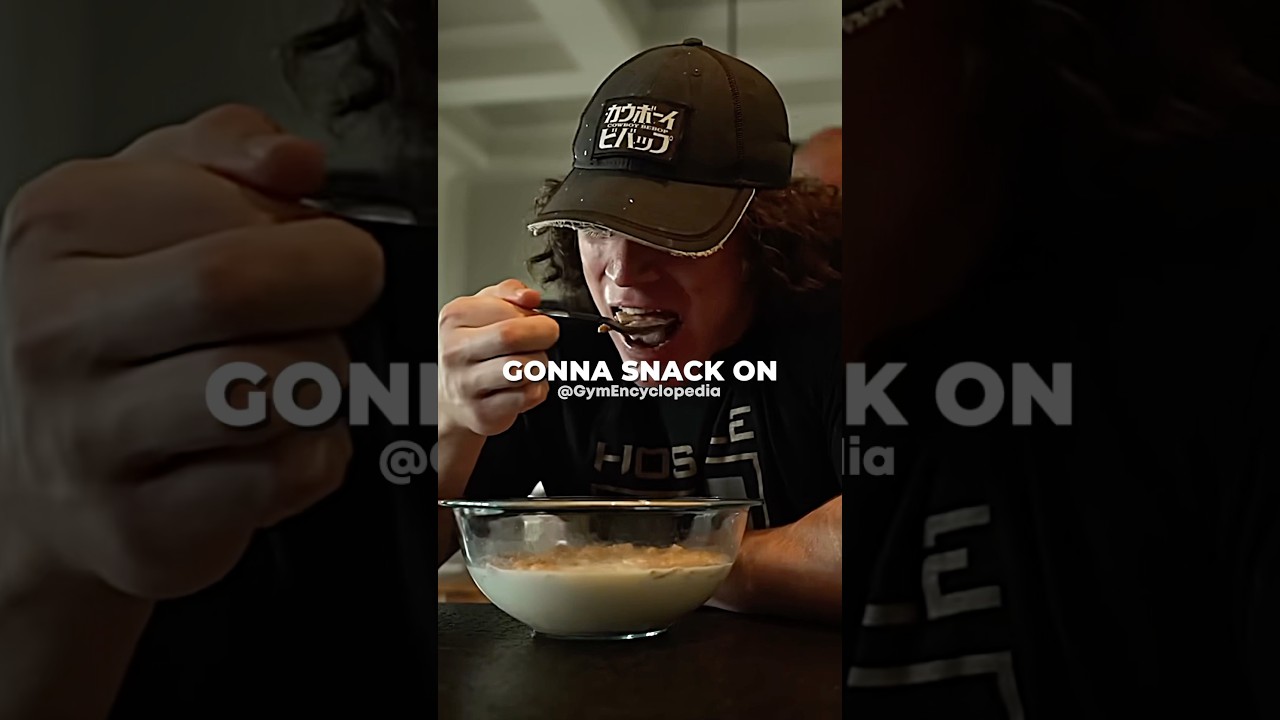 Sam Sulek&rsquo;s Eating Plan To Get HUGE