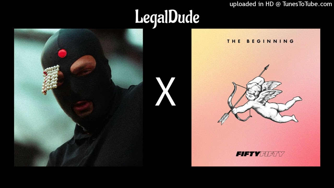 LegalDude - Mamaflex X Cupid