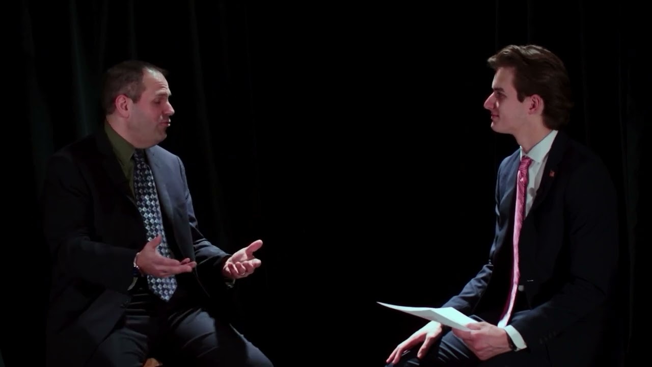 Spartan News Now | Interview with Dr. Gravel