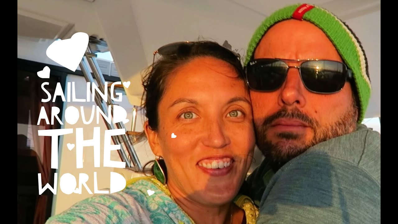 SAILING AROUND THE WORLD: GETTING READY - Chase the Story 2