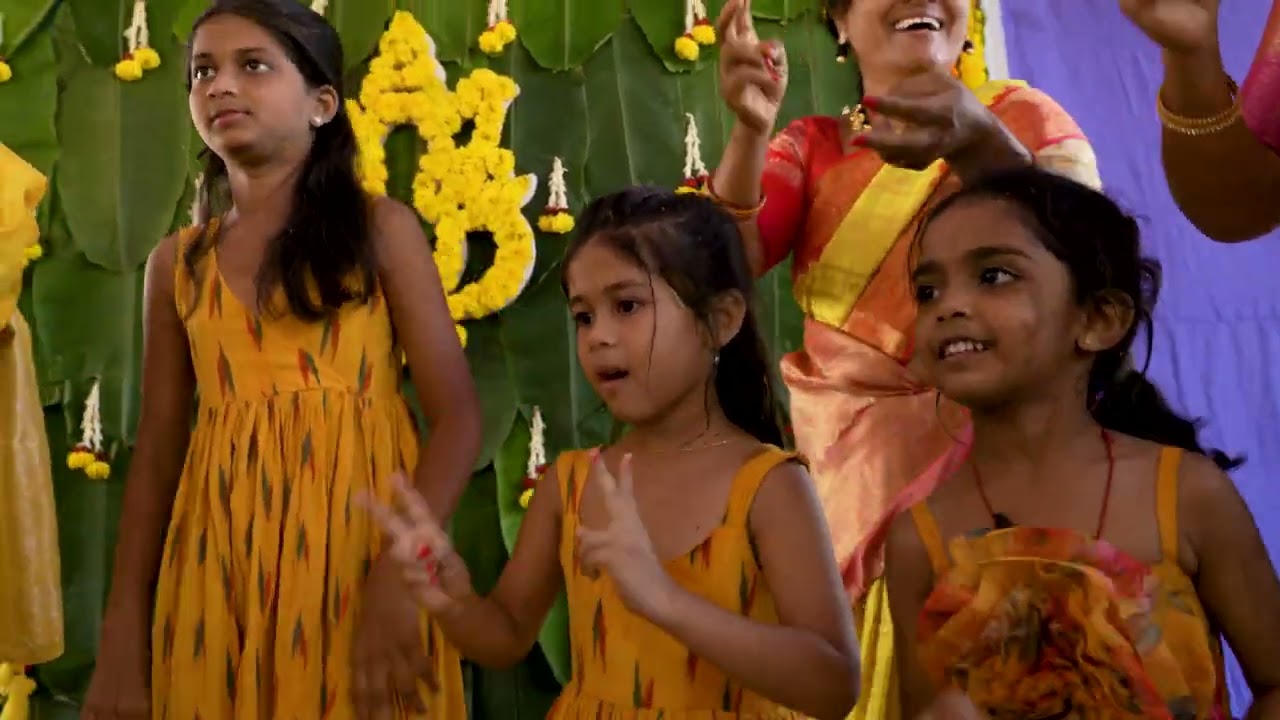 Haldi Ceremony of Ravinder Reddy