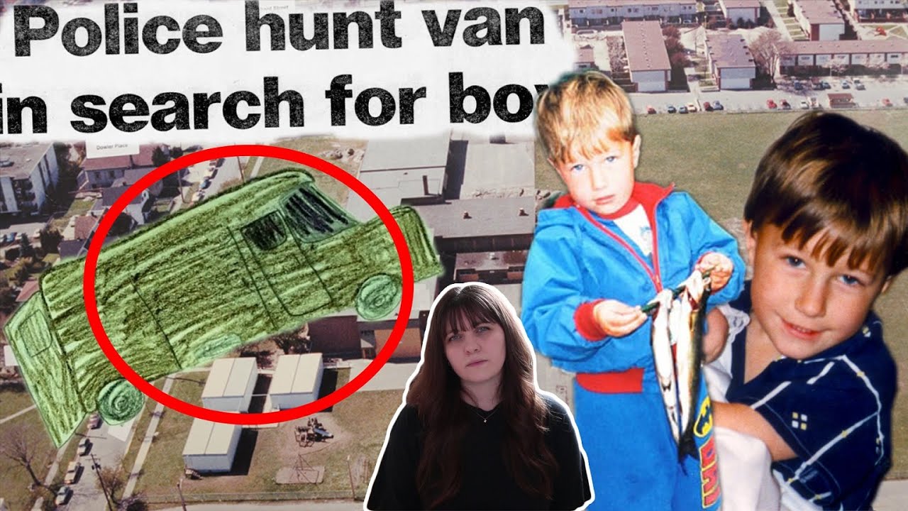4 Year-old Kidnapped from School Playground on Vancouver Island | Michael Dunahee MISSING