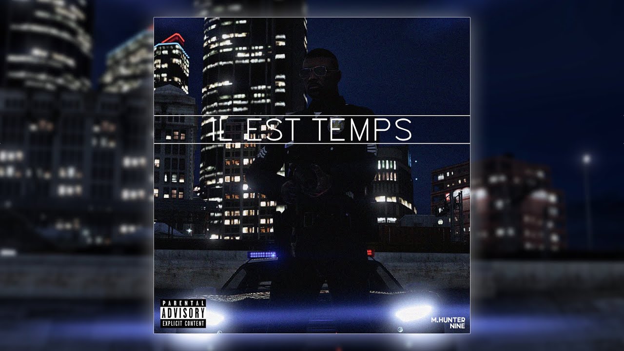 Marshall - Il est temps