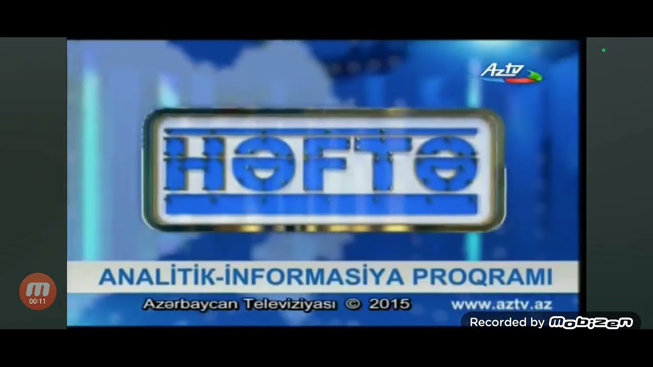 AZTV HƏFTƏ ANATİK İNFORMASİYA 05.09.2022 B&Uuml;T&Uuml;N JƏRƏRİKLƏR #AZTV #HƏFTƏANATİKİNFORMASİYA #SHORTS