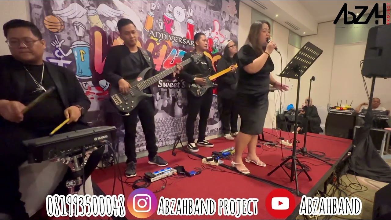 Stuck on You Cover by Abzahband Project