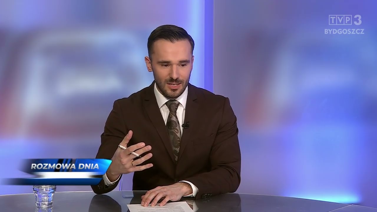 Rozmowa Dnia TVP3 Bydgoszcz, poniedziałek, 9 marca 2026
