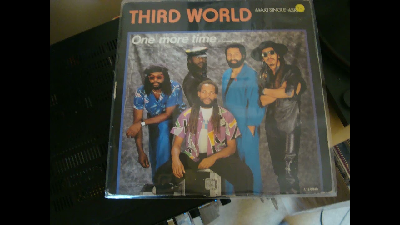 Third World  - (DUB )One More Time