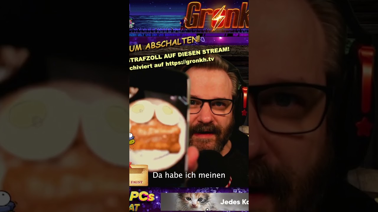 Was hat Gronkh da im Stream geleakt? 😲 Stream Nr. 979