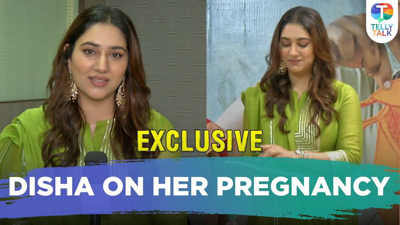 Disha Parmar’s EXCLUSIVE interview on her pregnancy & creating awareness regarding women’s hygiene