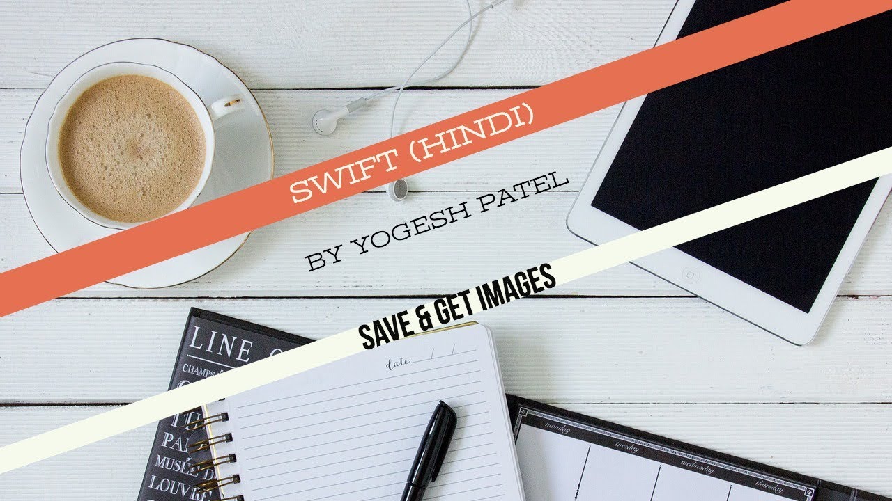 Swift 5 :-  UICollectionView With Save And Get Image From Document Directory in iOS Hindi.