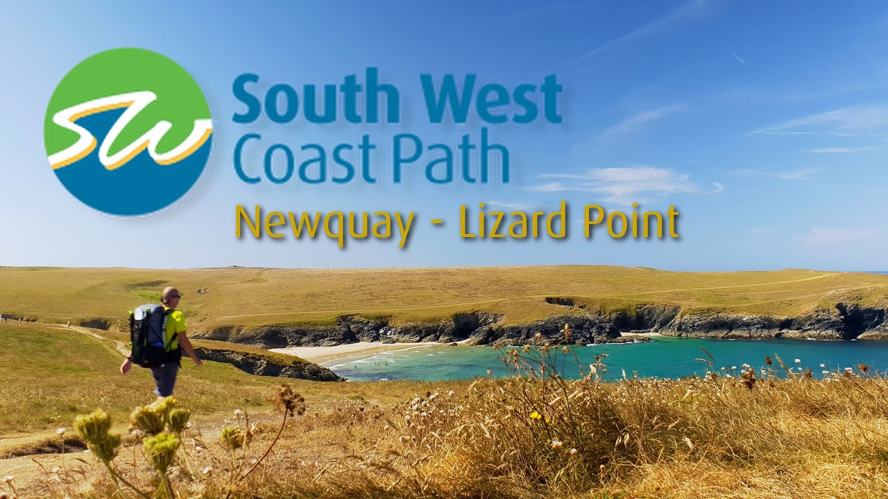 South West Coast Path - Da Newquay a Lizard Point
