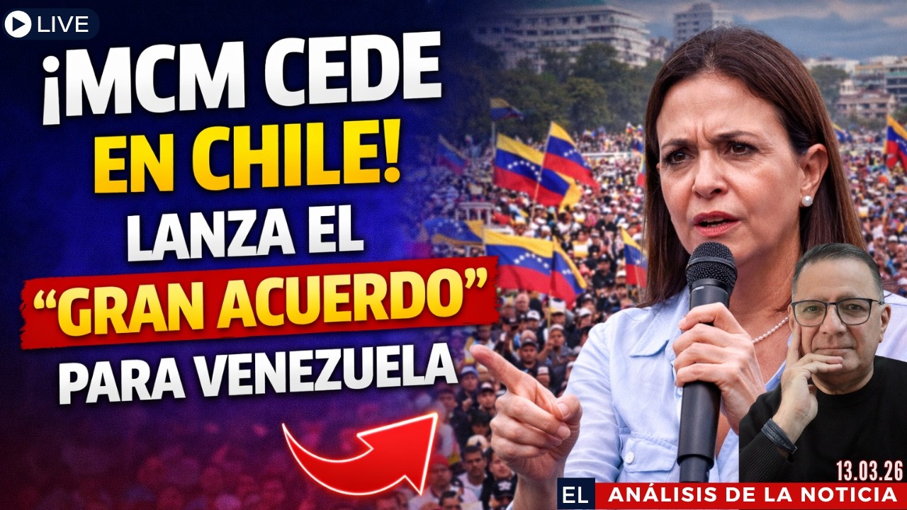 El Análisis de la Noticia 13.03.26