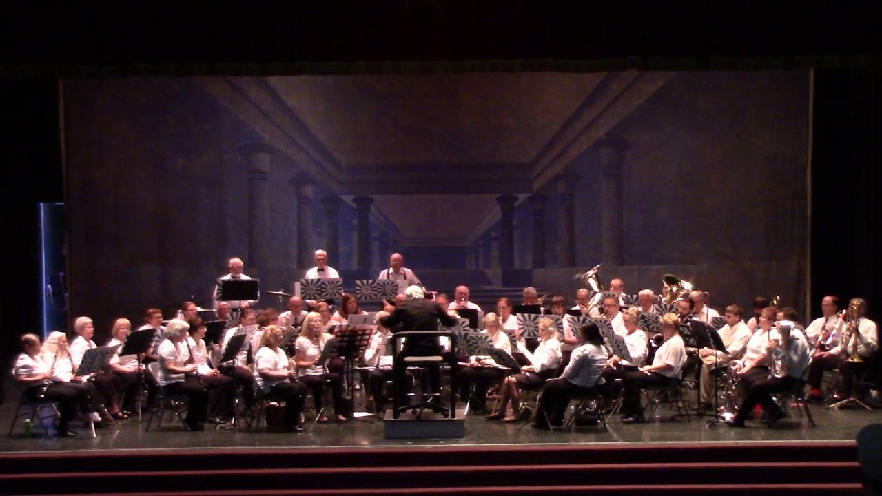 KVCB 4/17/2016:  Dixieland on Parade arranged by Luther Henderson/Michael Brown