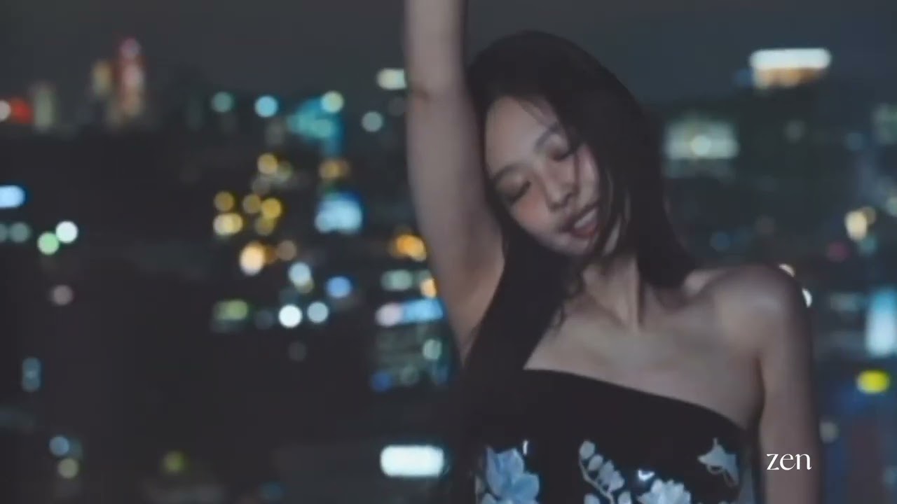 JENNIE - Zen (Slowed Down)