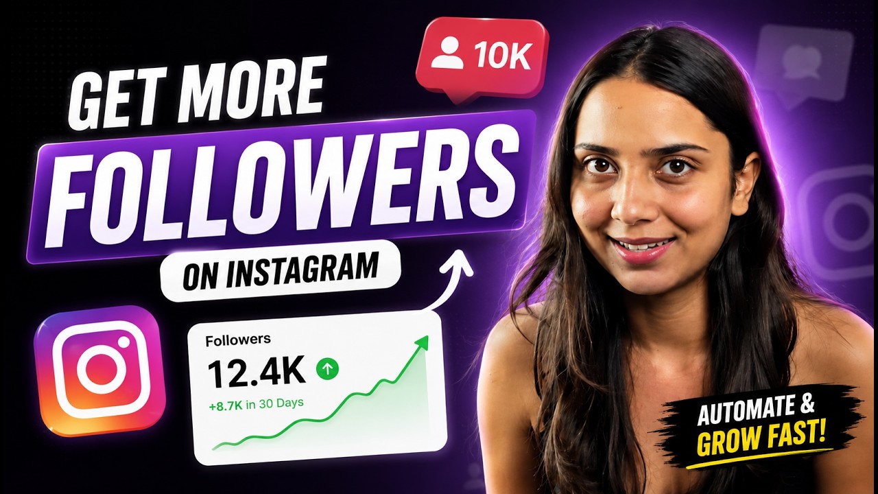 How to Setup DM Automation | Most Affordable DM Automation Tool for Instagram | Auto DM - INFLUISH