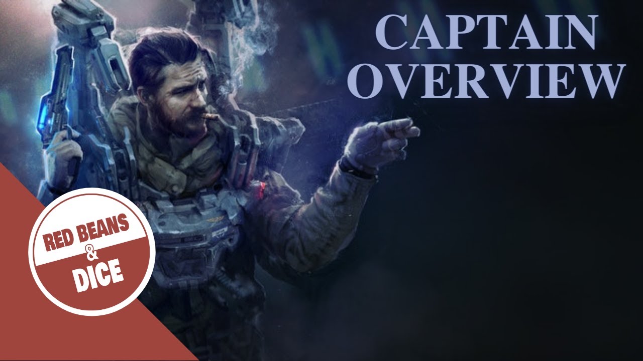 Nemesis: Captain Overview