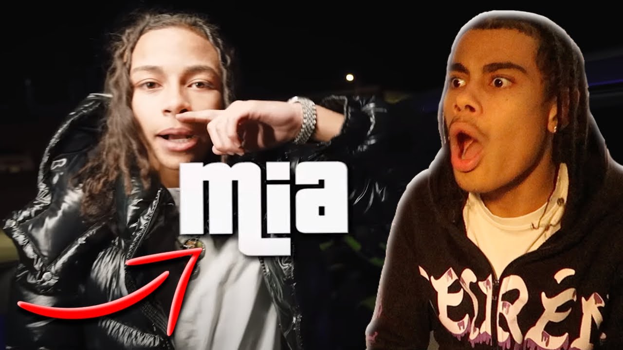 He Finally Made A Song NOT On A NY Drill Beat *DD Osama - MIA (Official Video)