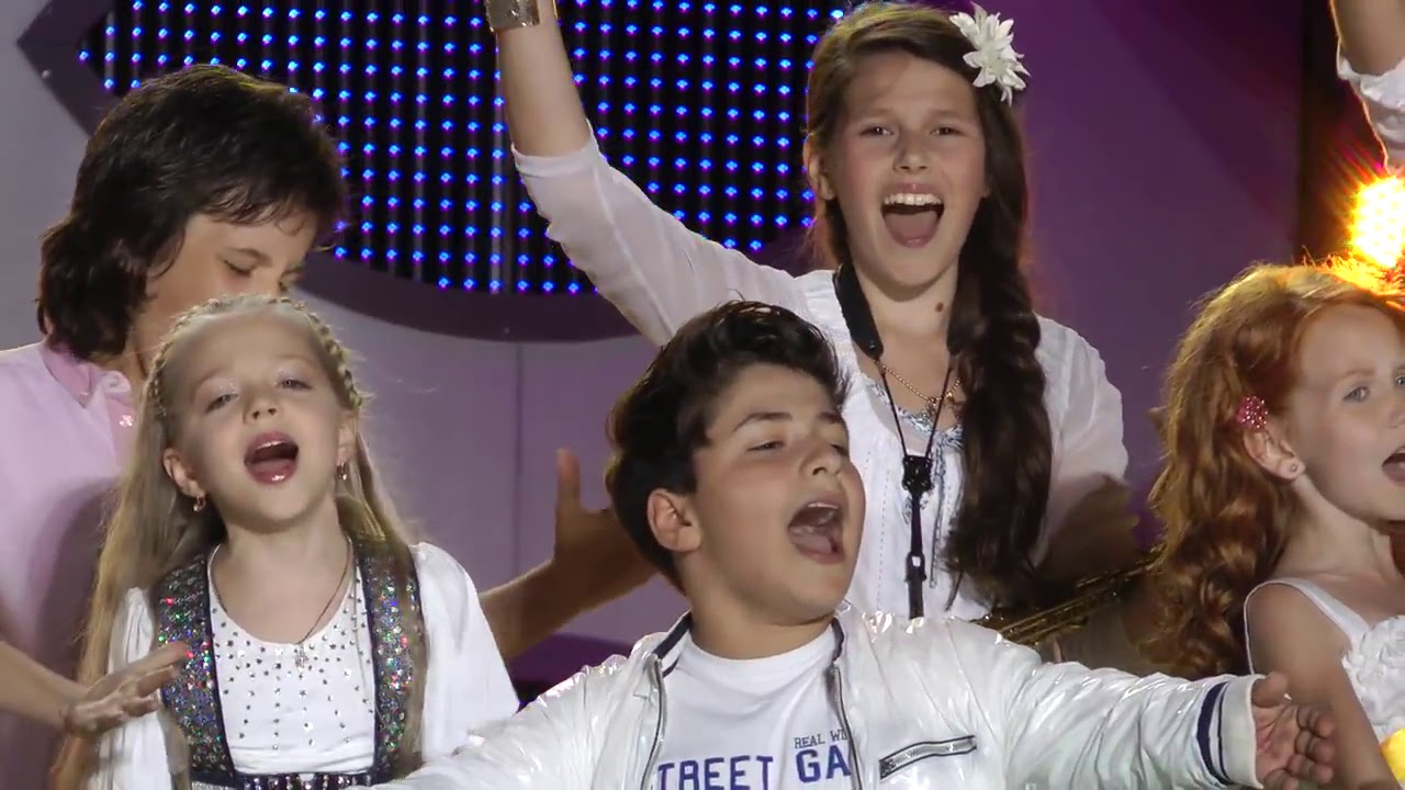 Palina Vereti- New Wave Junior/Детская Новая волна 2011