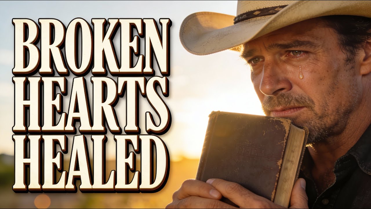 COUNTRY EUA 6 American Country Gospel Worship Mix — Healing, Peace & Prayer (30+ Min)