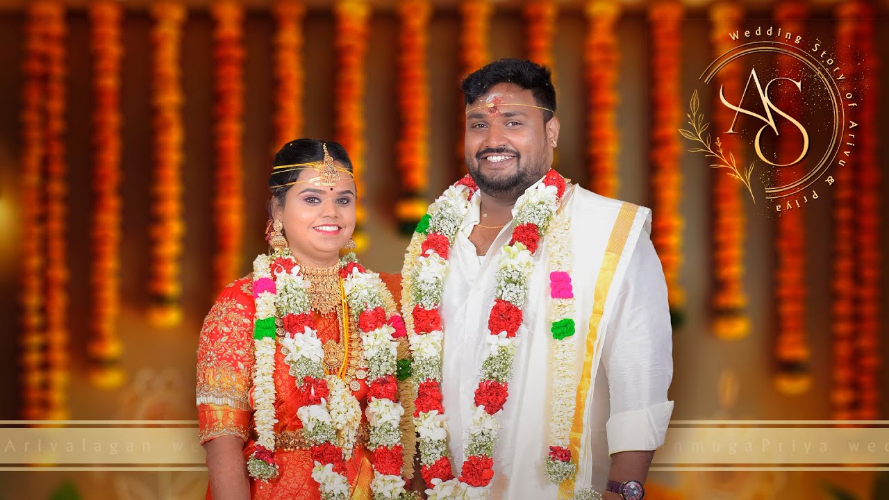 Arivalagan - Shanmuga Priya Wedding Summary | June 6, 2025 | Karaikudi