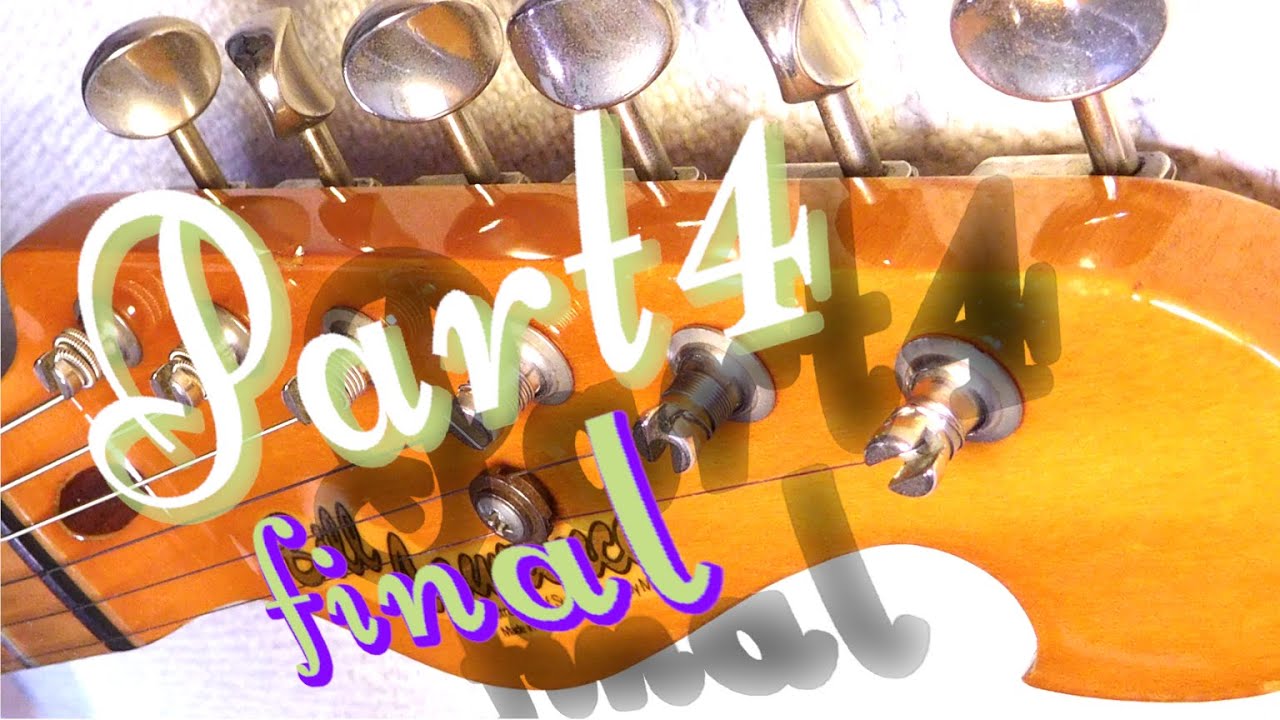 Bill Lawrence→Part4 final 完結編