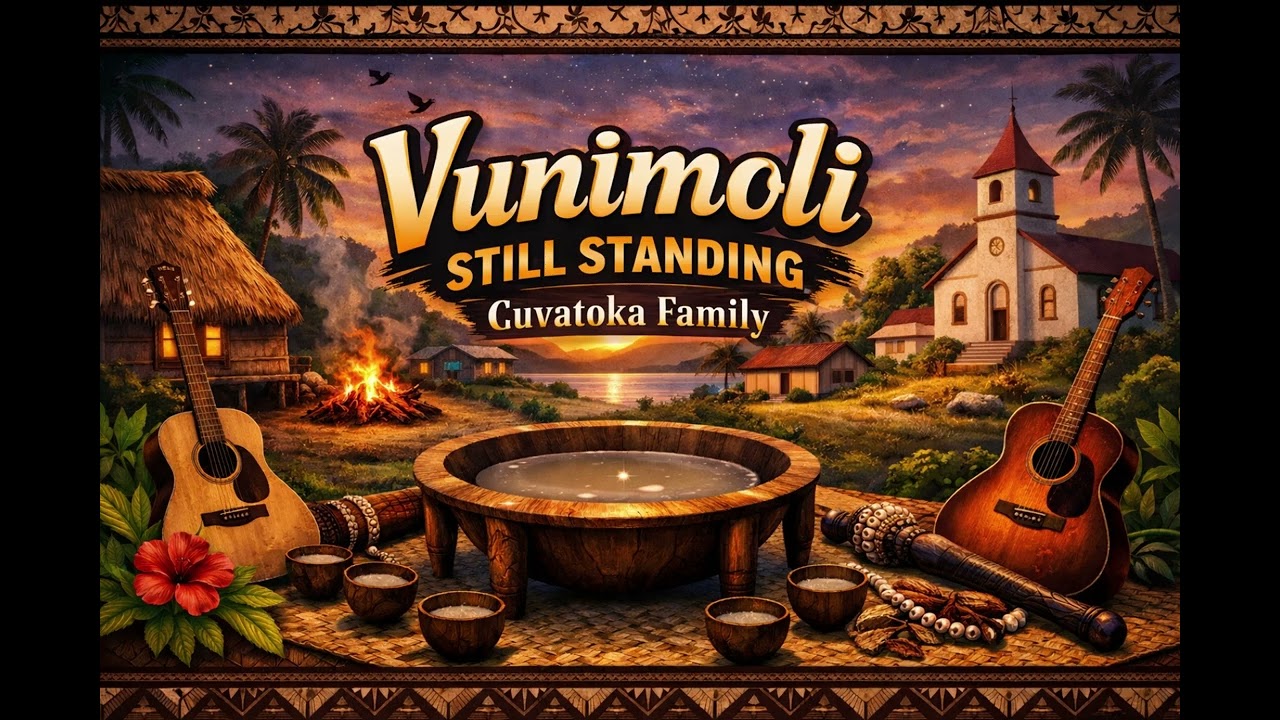 Vunimoli Still Standing (Cuvatoka)