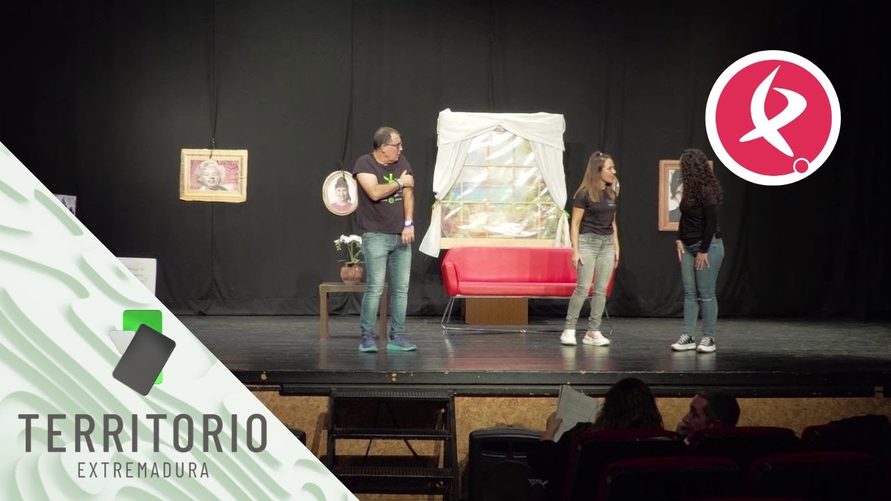 Llevar la afición por el teatro a todos los pueblos de la Siberia extremeña | Territorio Extremadura