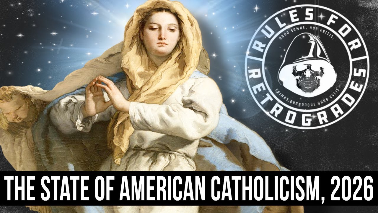 The State of American Catholicism, 2026