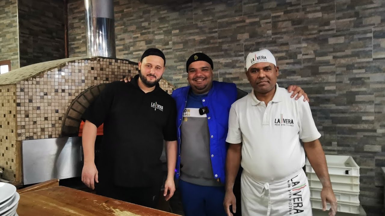 la Vera Is This Best Middle Eastern In Birmingham City Centre ? let's Find Out