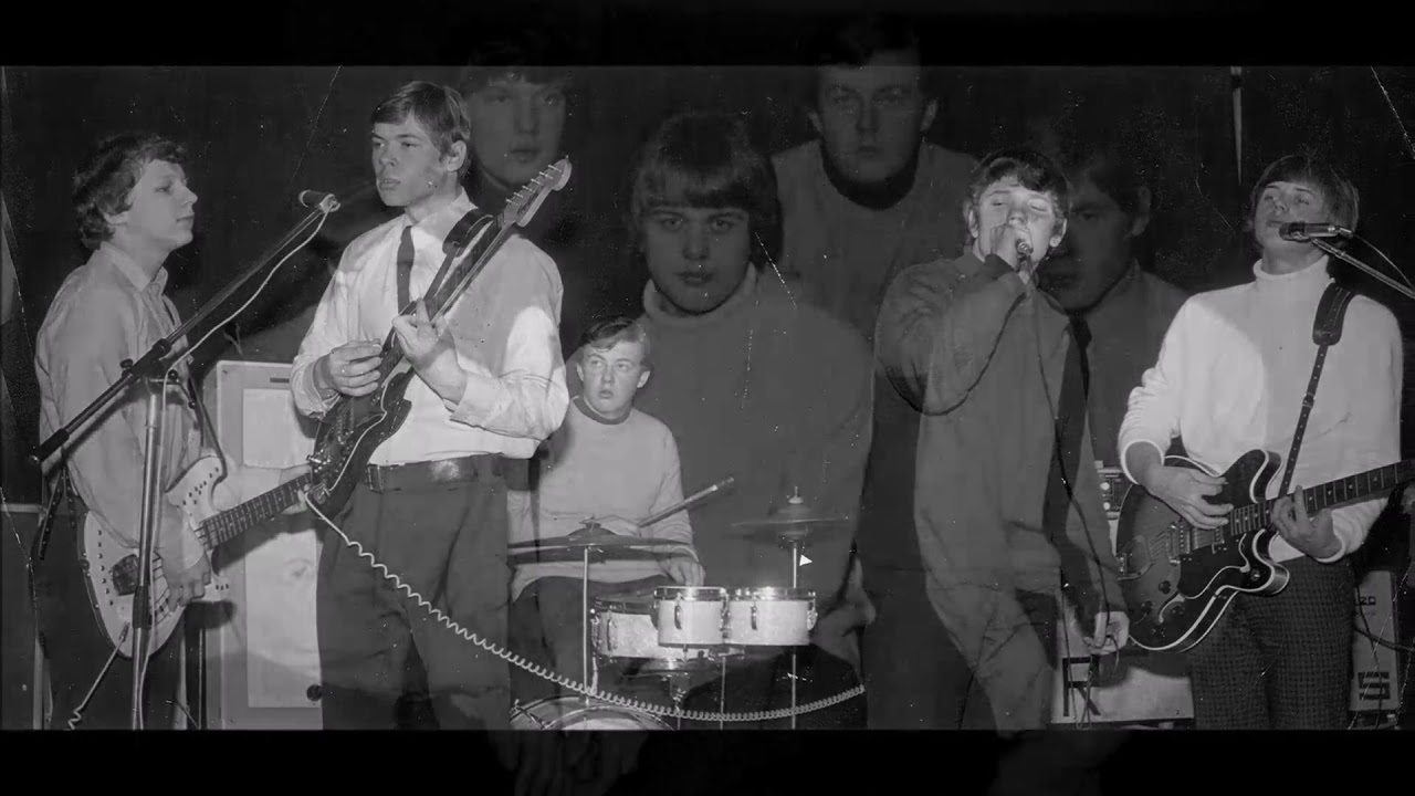 Zeros S&auml; mikset mua huomaa 1967